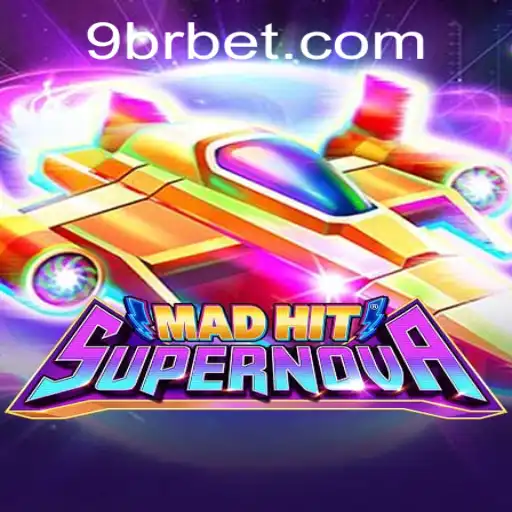 Descubra MadHitSupernova: O Jogo Que Está Revolucionando o BRBET